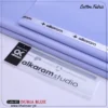 Al Karam Cotton-Dubai-Blue-801