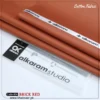 Al Karam Cotton-Brick-Red-804
