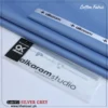 Al Karam Cotton-Silver-Grey-813