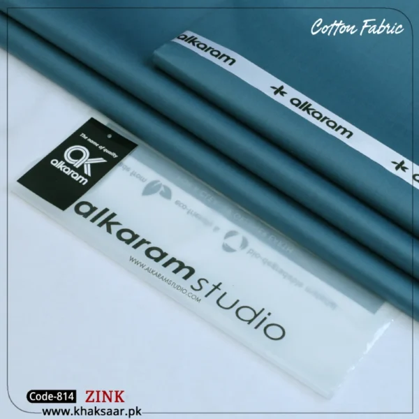 Al Karam Cotton-Zinc-814