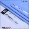 Al Karam Cotton-Sky-Blue-823