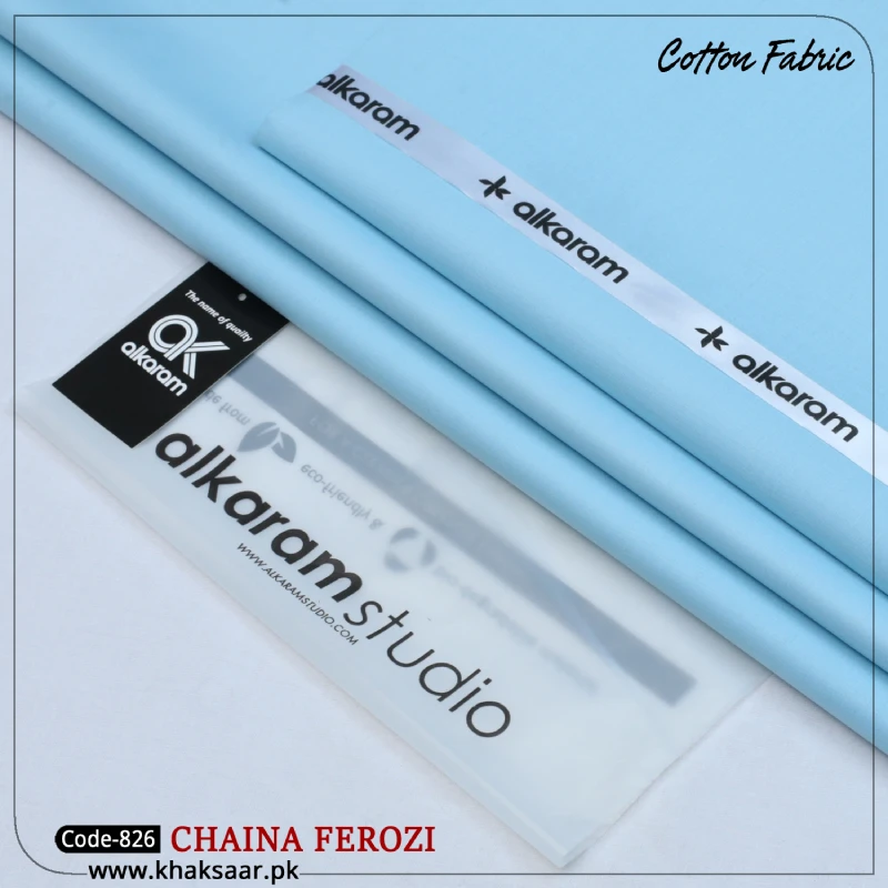 Al Karam Cotton-Chaina-Ferozi-826
