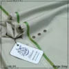 Spanish Wash & Wear-Beige-Grey-904