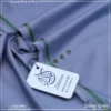 Spanish Wash & Wear-Silver-Grey-906