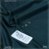 Spanish Wash & Wear-Zinc-909