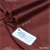 Spanish Wash & Wear-Brick-Red-912