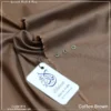 Spanish Wash & Wear-Coffee-Brown-914