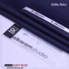 Al Karam Cotton-Navy-Blue-816